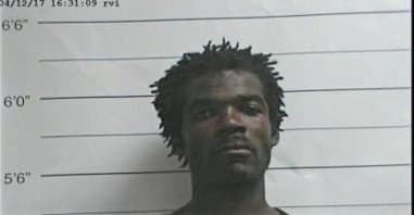 Freddie Williams, - Orleans Parish County, LA 